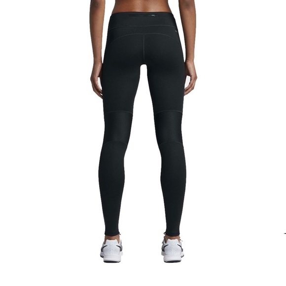 NWOT Nike Dri-Fit Power Racer Running Tights - Picture 3 of 15